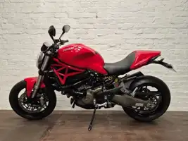 Ducati Monster 821 2015 specs