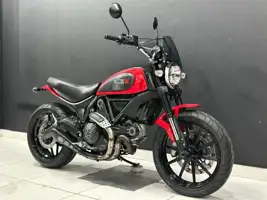 2016 Ducati Scrambler Icon specs