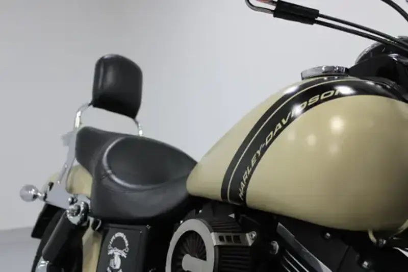 2015 Harley-Davidson Dyna Fat Bob