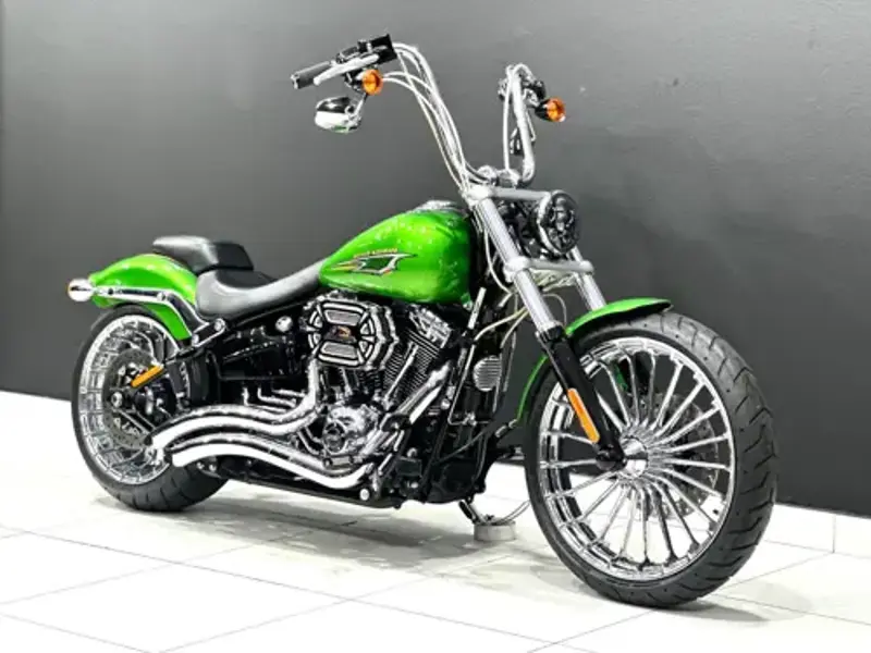 FXSB Softail Breakout specs