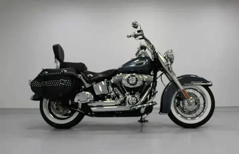 2015 Harley-Davidson Heritage Softail Classic