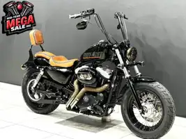 2015 Harley-Davidson Sportster Forty-Eight specs