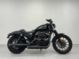 2015 Harley-Davidson Sportster Iron 883 specs