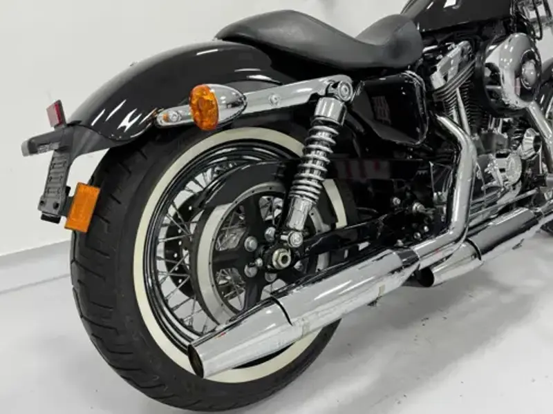Sportster Seventy-Two specs
