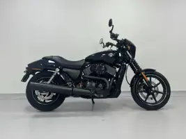 2015 Harley-Davidson Street 750 specs
