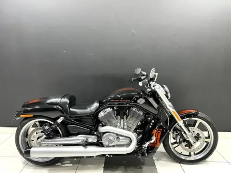 V-Rod Muscle specs