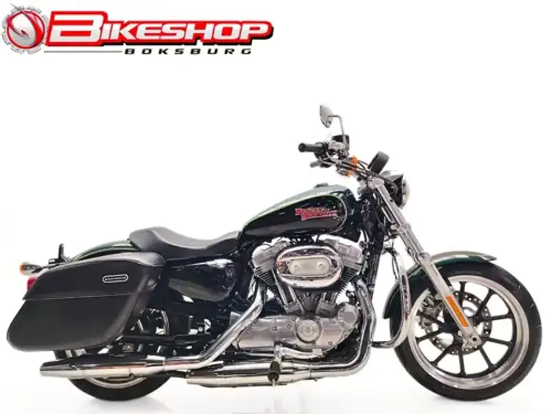 XL 883L Sportster Super Low specs