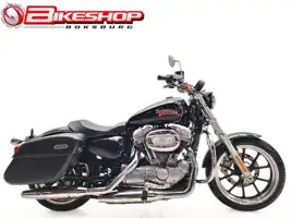 2015 Harley-Davidson XL 883L Sportster Super Low specs