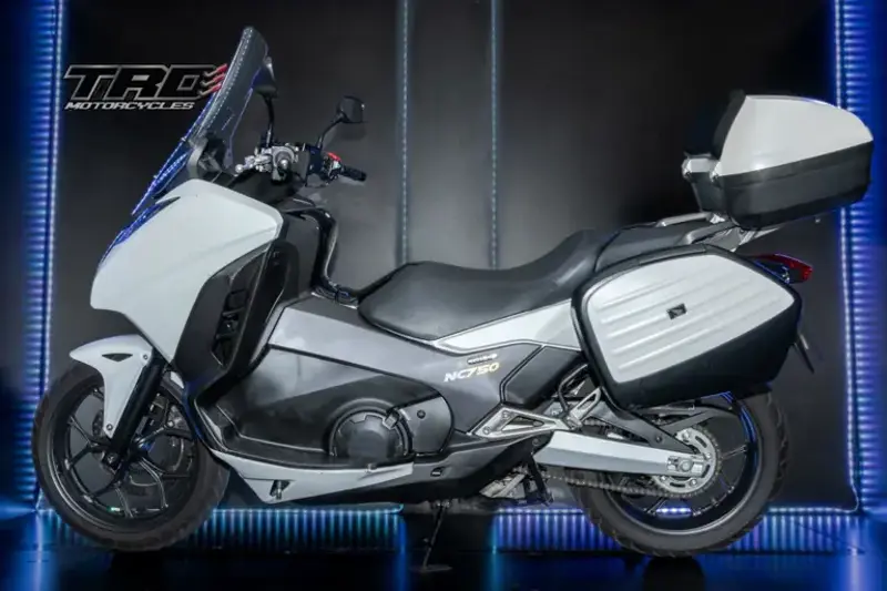 NC 750D Integra specs