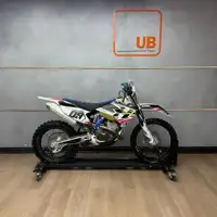2015 Husqvarna FE 250 specs