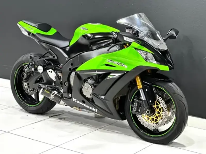 2015 Kawasaki ZX-10R Ninja