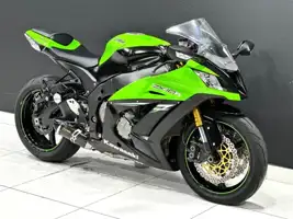 2015 Kawasaki ZX-10R Ninja specs