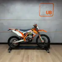 2016 KTM 250 EXC-F specs