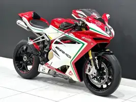 MV Agusta F4RC 2016