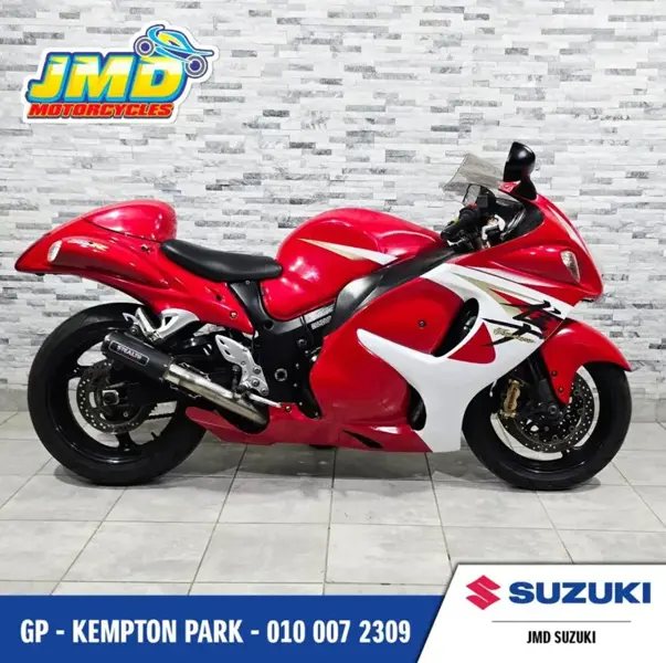 2015 Suzuki GSX 1300R Hayabusa