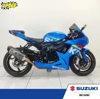 2015 Suzuki GSX-R 750 specs