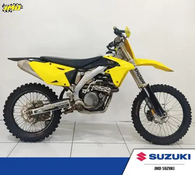 2015 Suzuki RM-Z450