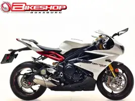 2016 Triumph Daytona 675R specs