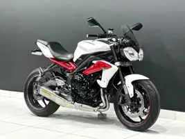 2015 Triumph Street Triple R specs