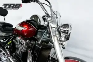 2016 Triumph Thunderbird specs