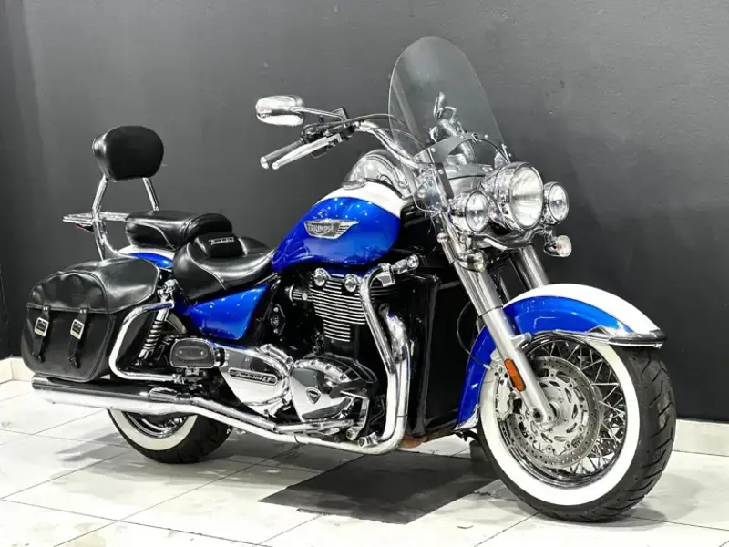 2016 Triumph Thunderbird Commander