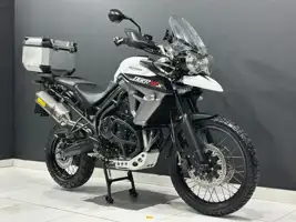 Triumph Tiger 800 XCx 2016