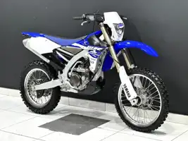 Yamaha WR 250F 2015 specs