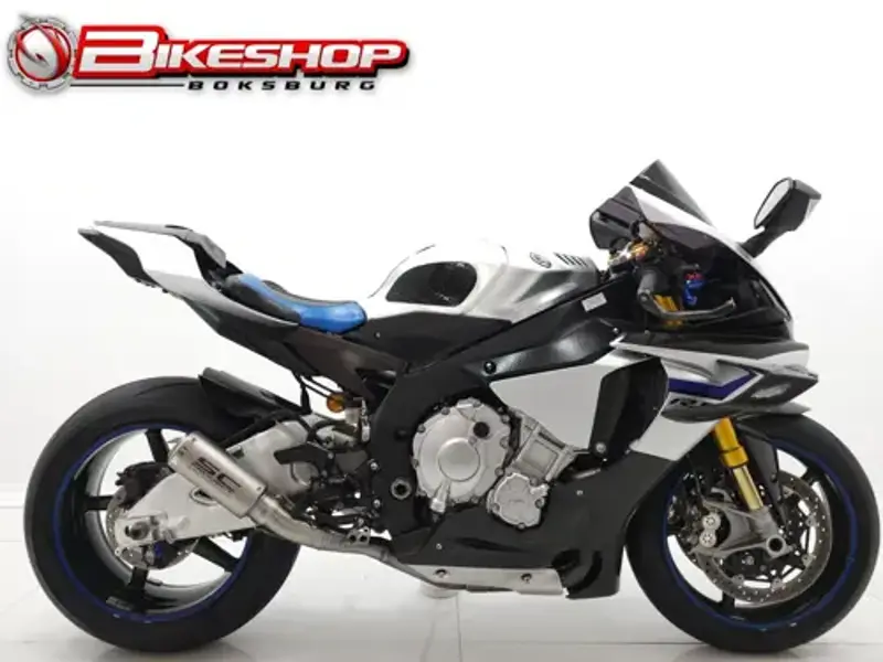 2015 Yamaha YZF-R1M