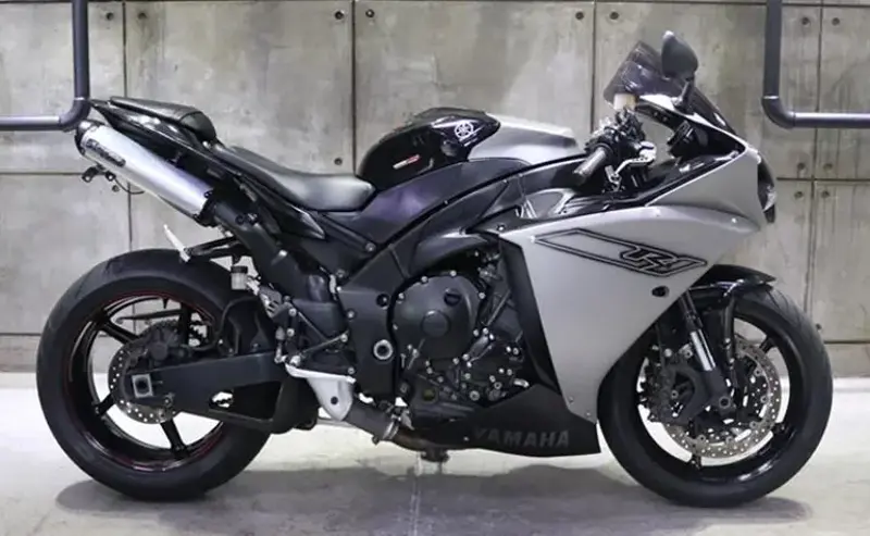 2015 Yamaha YZF 1000 R1