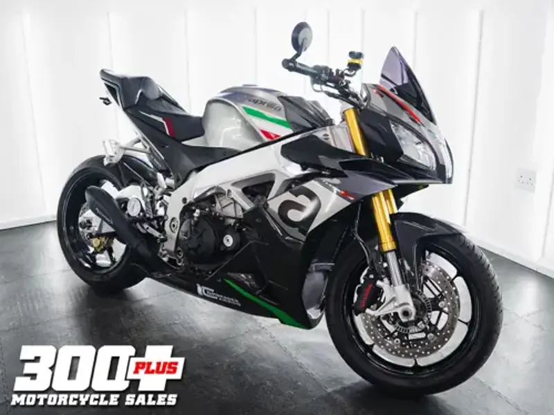 Tuono V4 1100 RR. specs