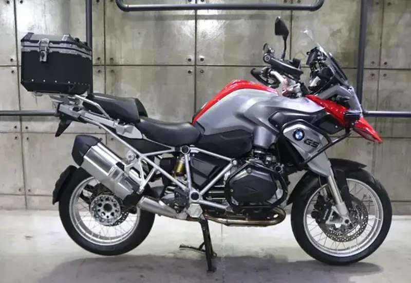 2016 BMW R 1200GS