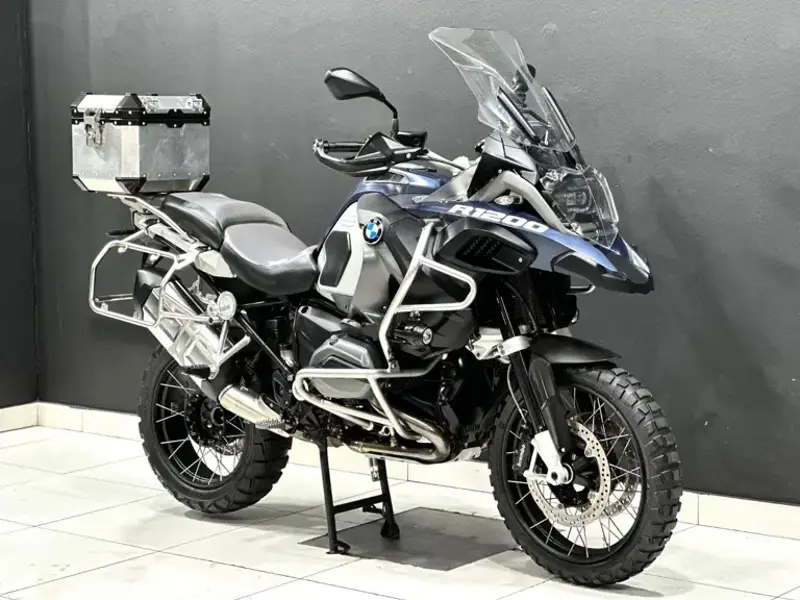 2016 BMW R 1200GS Adventure