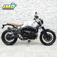 BMW R nineT 2017