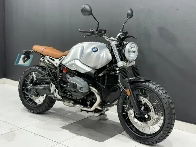 2016 BMW R nine T Scrambler