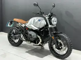 BMW R nine T Scrambler 2016