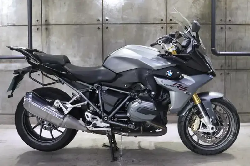 2016 BMW R 1200 RS