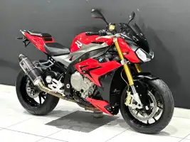 BMW S 1000R 2016