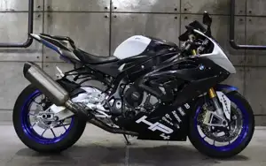 BMW S 1000RR 2016