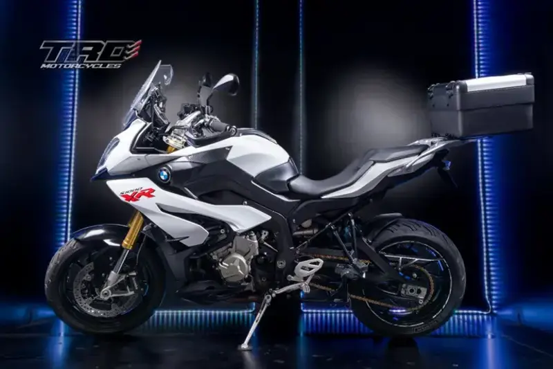 2016 BMW S 1000XR
