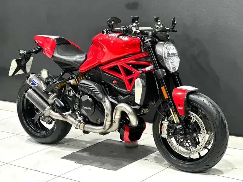 Monster 1200R specs