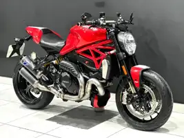 Ducati Monster 1200R 2016