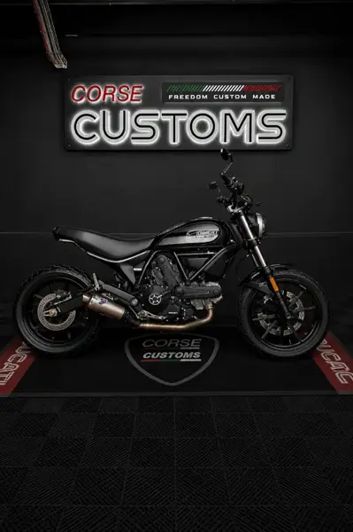 2017 Ducati Scrambler Sixty2
