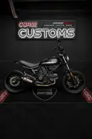 2017 Ducati Scrambler Sixty2 specs