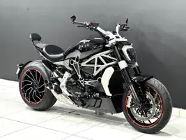 Ducati XDiavel S 2016