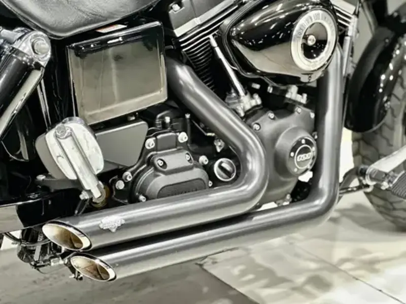 Dyna Fat Bob specs