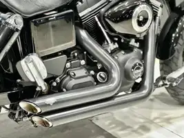 2017 Harley-Davidson Dyna Fat Bob specs