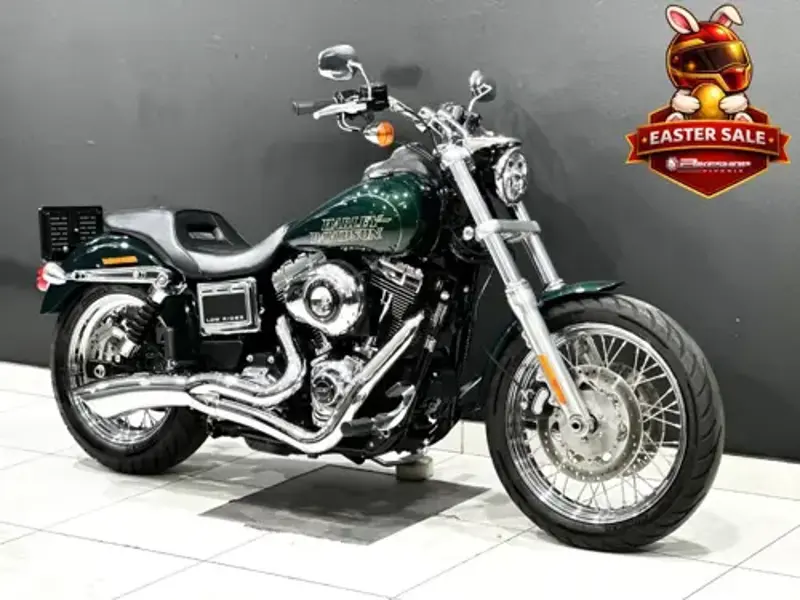 Dyna Low Rider specs