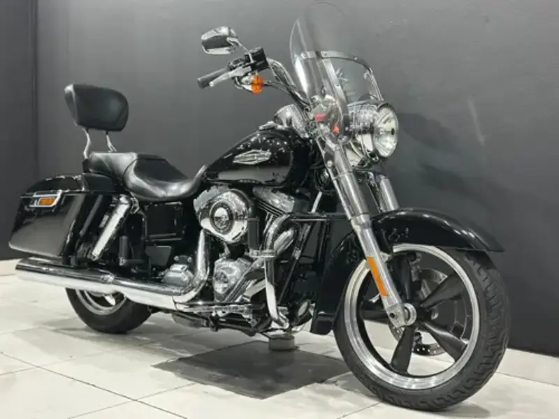 Dyna Switchback specs