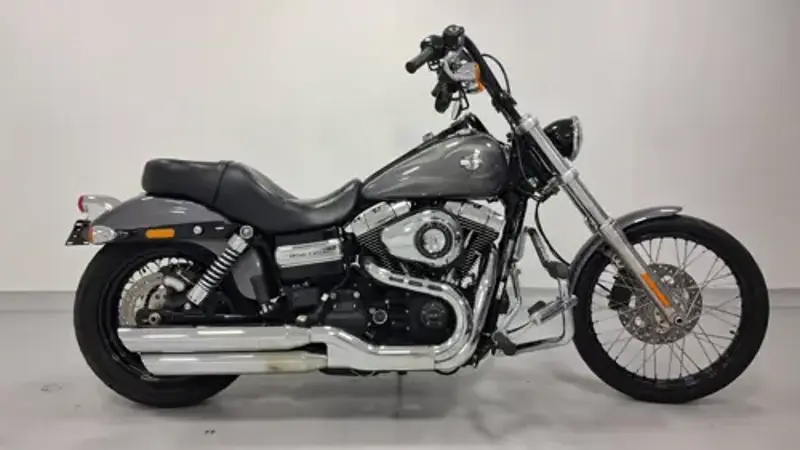 2016 Harley-Davidson Dyna Wide Glide