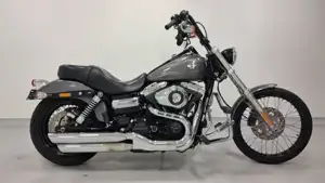 2016 Harley-Davidson Dyna Wide Glide specs